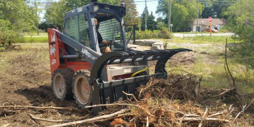 Brush Clearing Bid – Free Estimates Brush Clearing Bid - Free Estimates