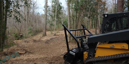Forestry Mulching Forestry Mulching