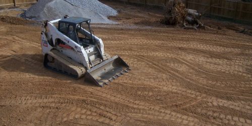 Land Grading, Lot Leveling, Backyard Grading, Free Estimates (6)