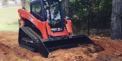 Land Grading, Lot Leveling, Backyard Grading, Free Estimates (8)
